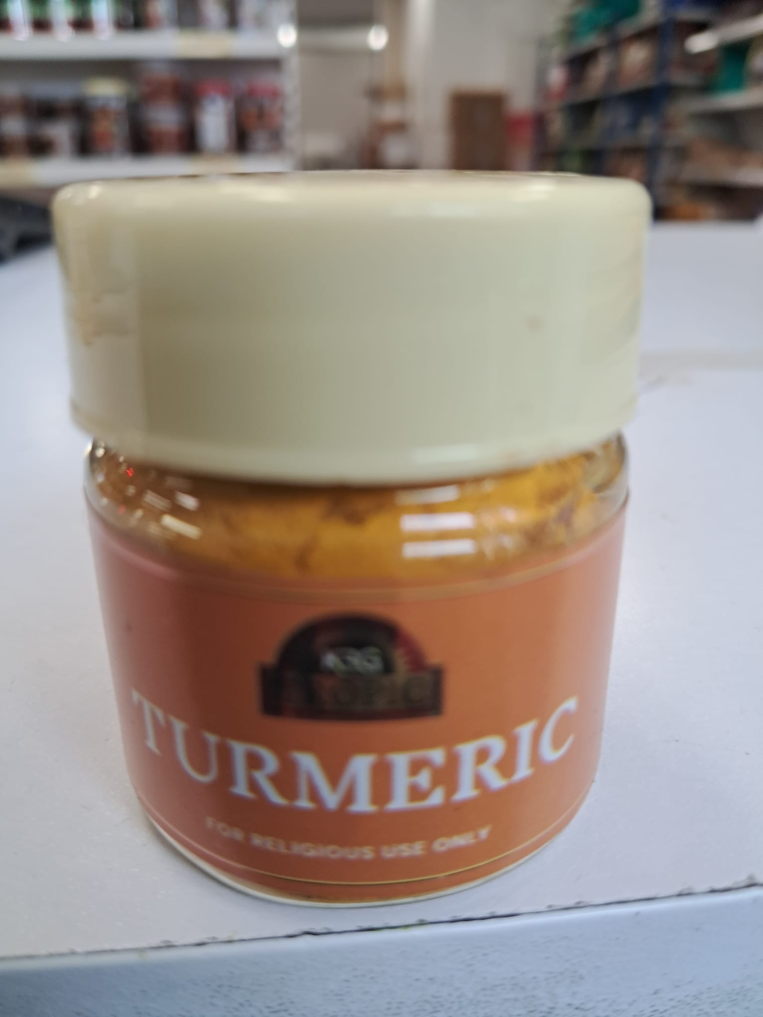Krg Turmeric 25g