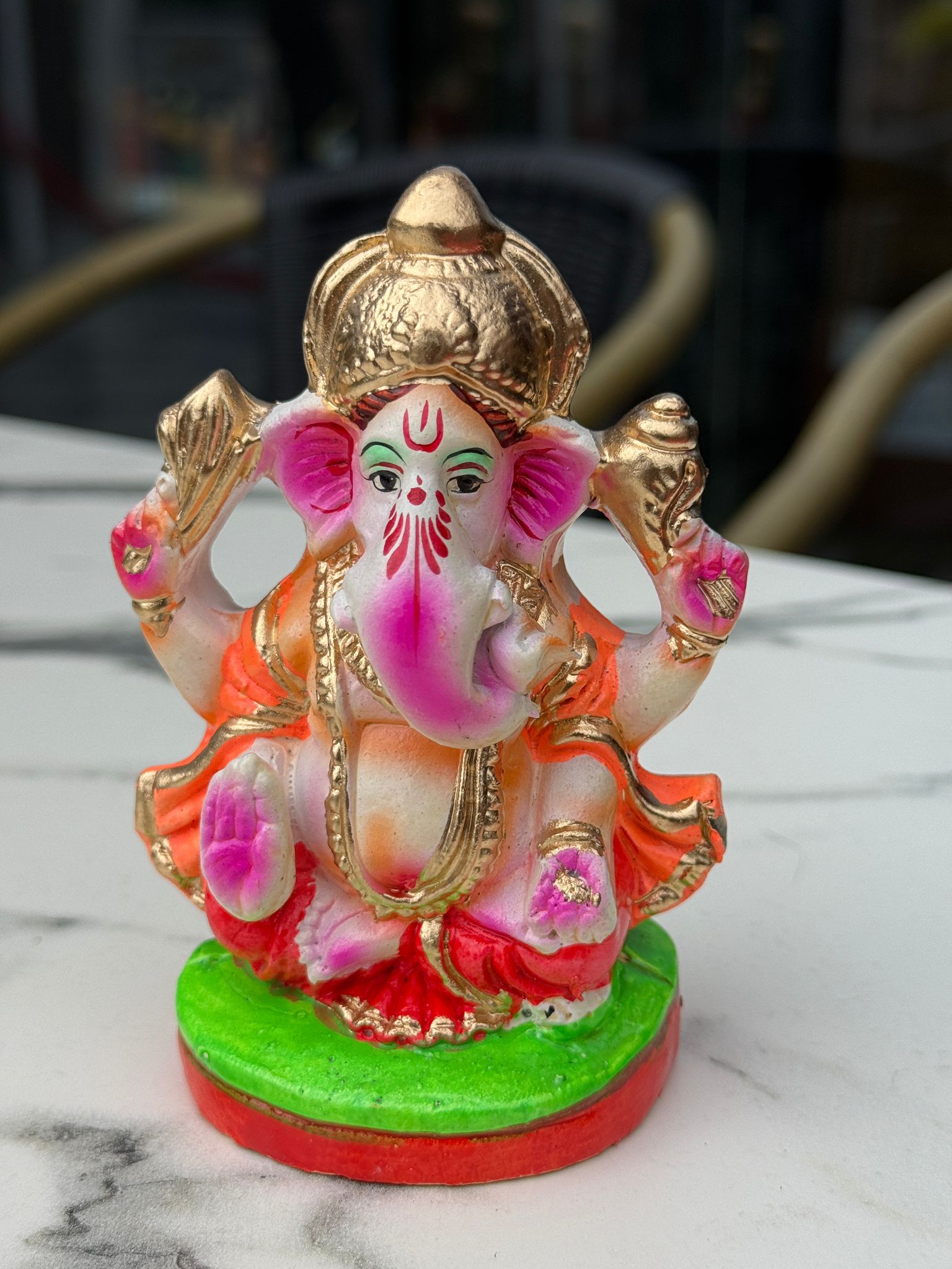 Ganesh Idol 11cm