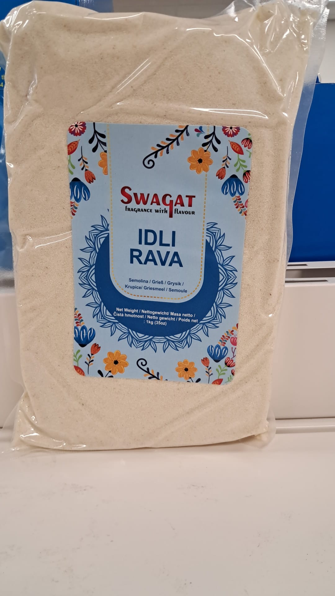 Swagat Idly Rava 1kg