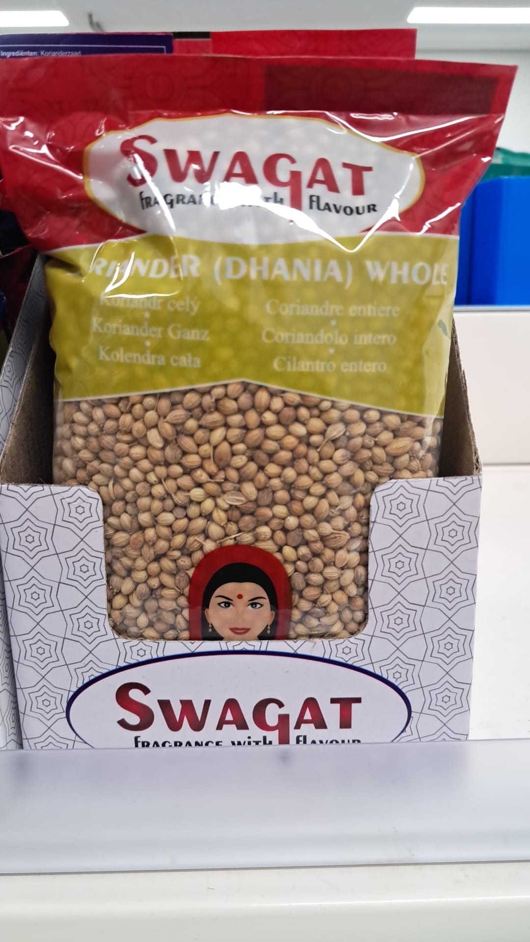 Swagat Corinder Seeds 100g