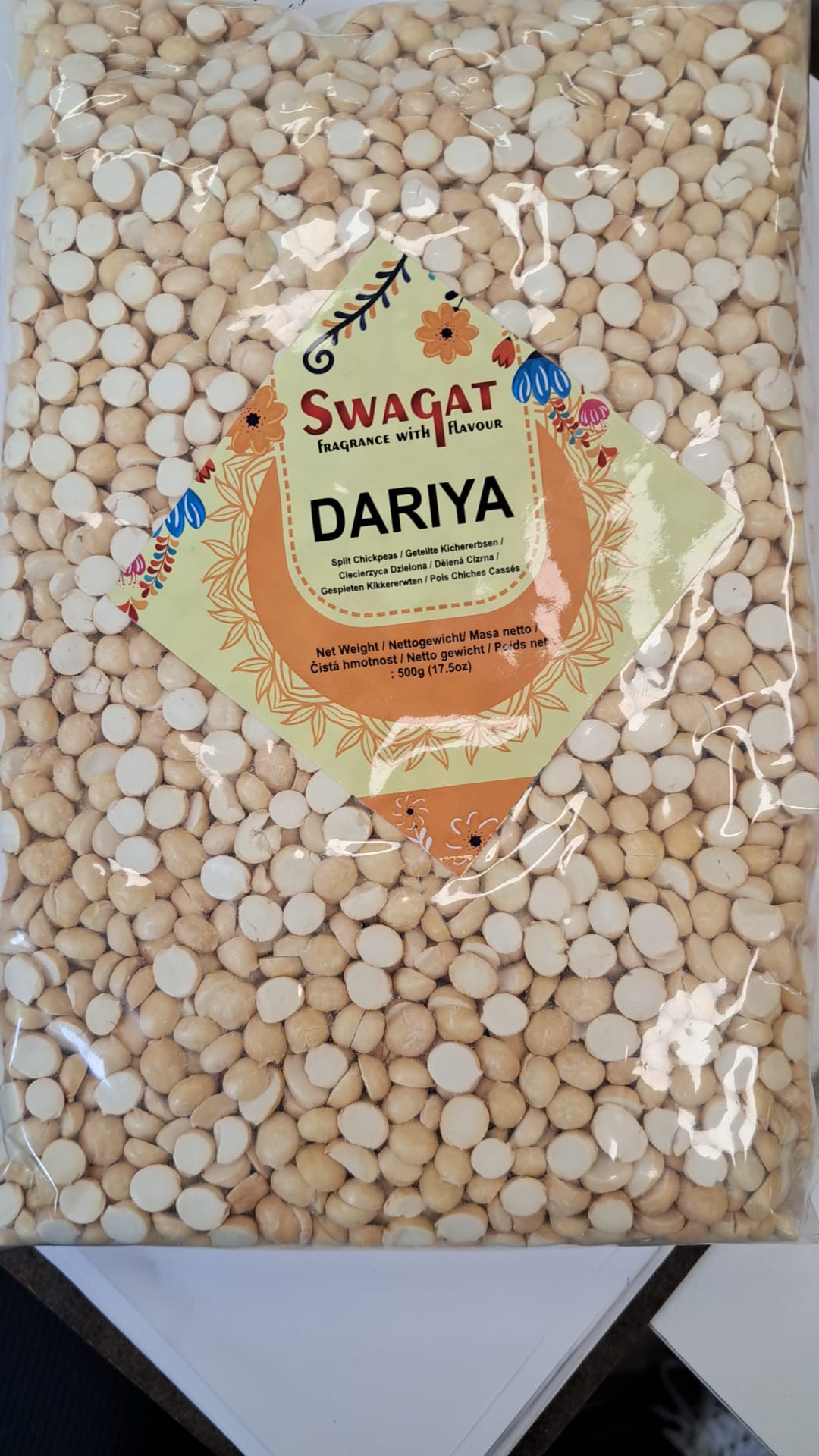 Swagat Dariya Split 500g