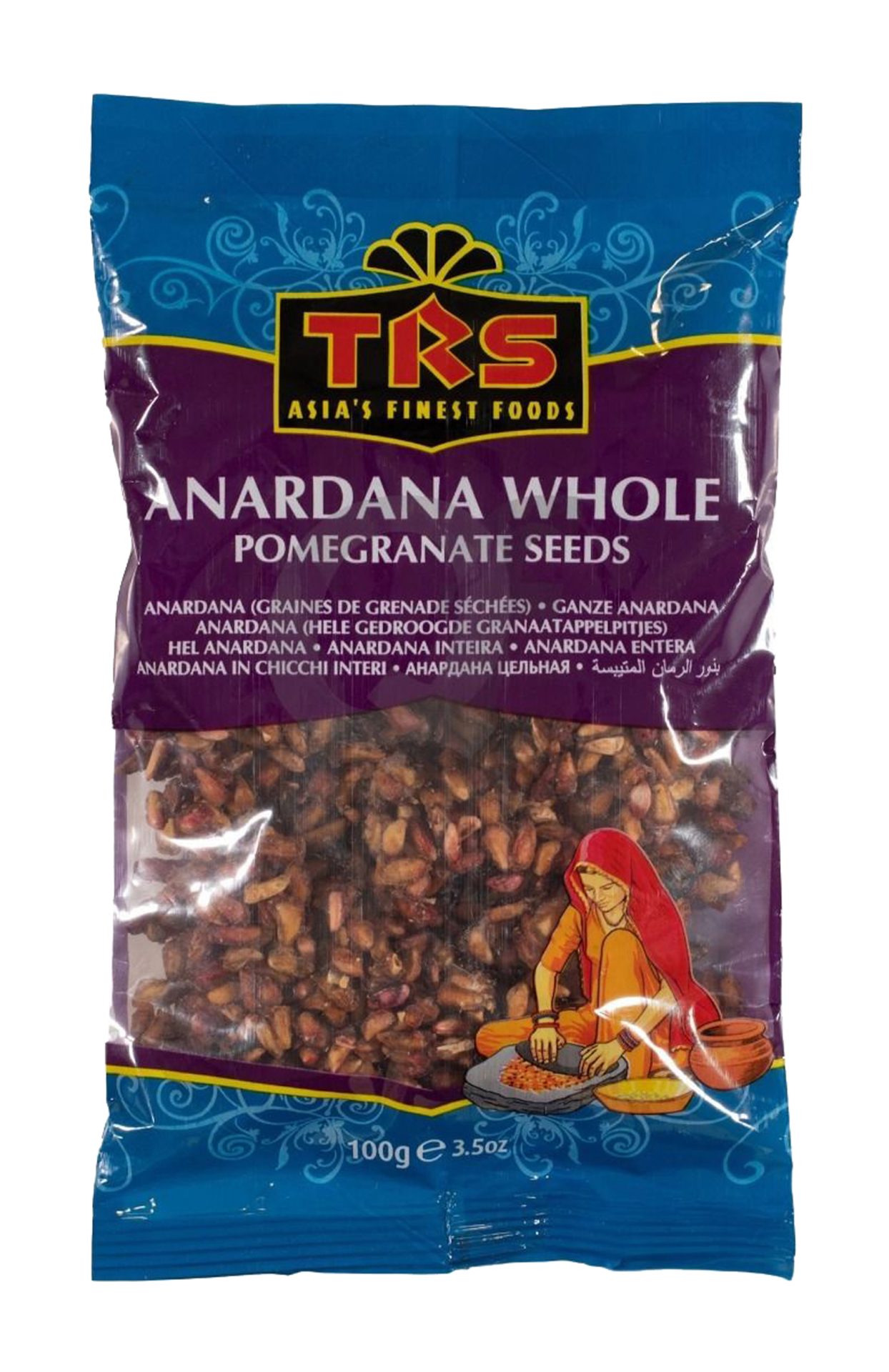 Trs Anardana Whole - 100g