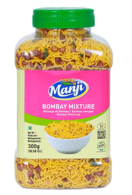 Manji Bombay Mixture300g