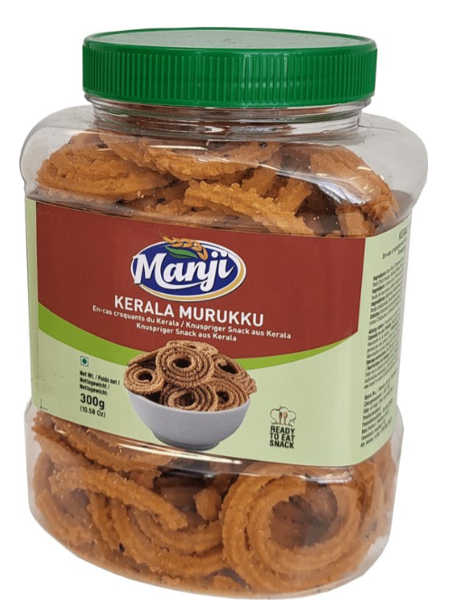 Manji Kerala Murukku 300g