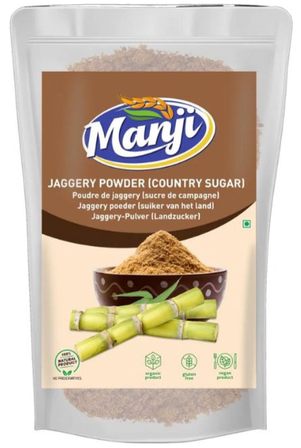 Manji Jaggery Powder 500g