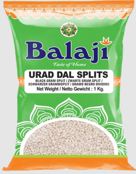 Balaji Urad Dal Split 1kg
