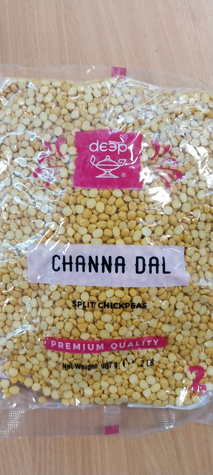 Deep Chana Dal 900g