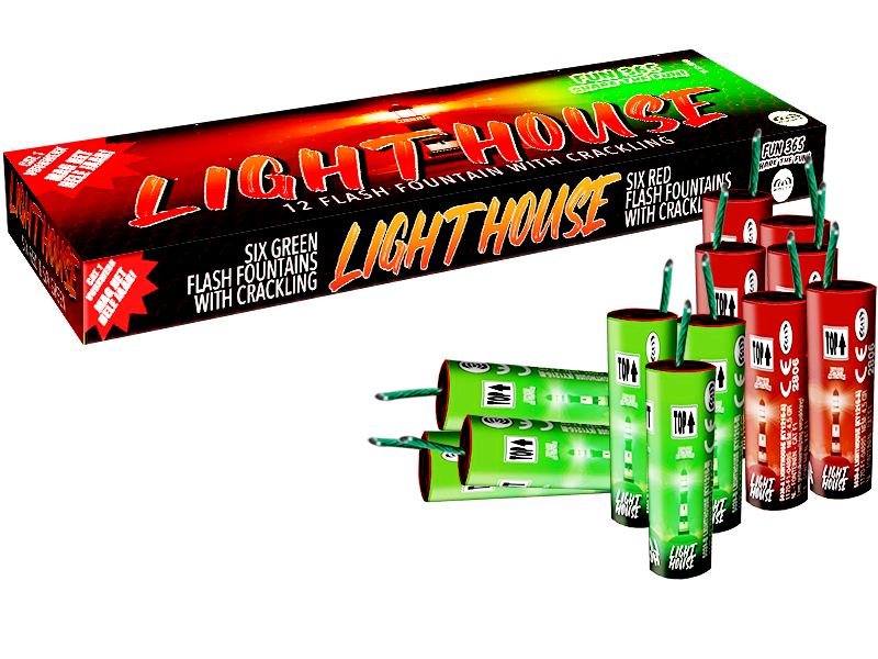 Light House (12 Fountains)