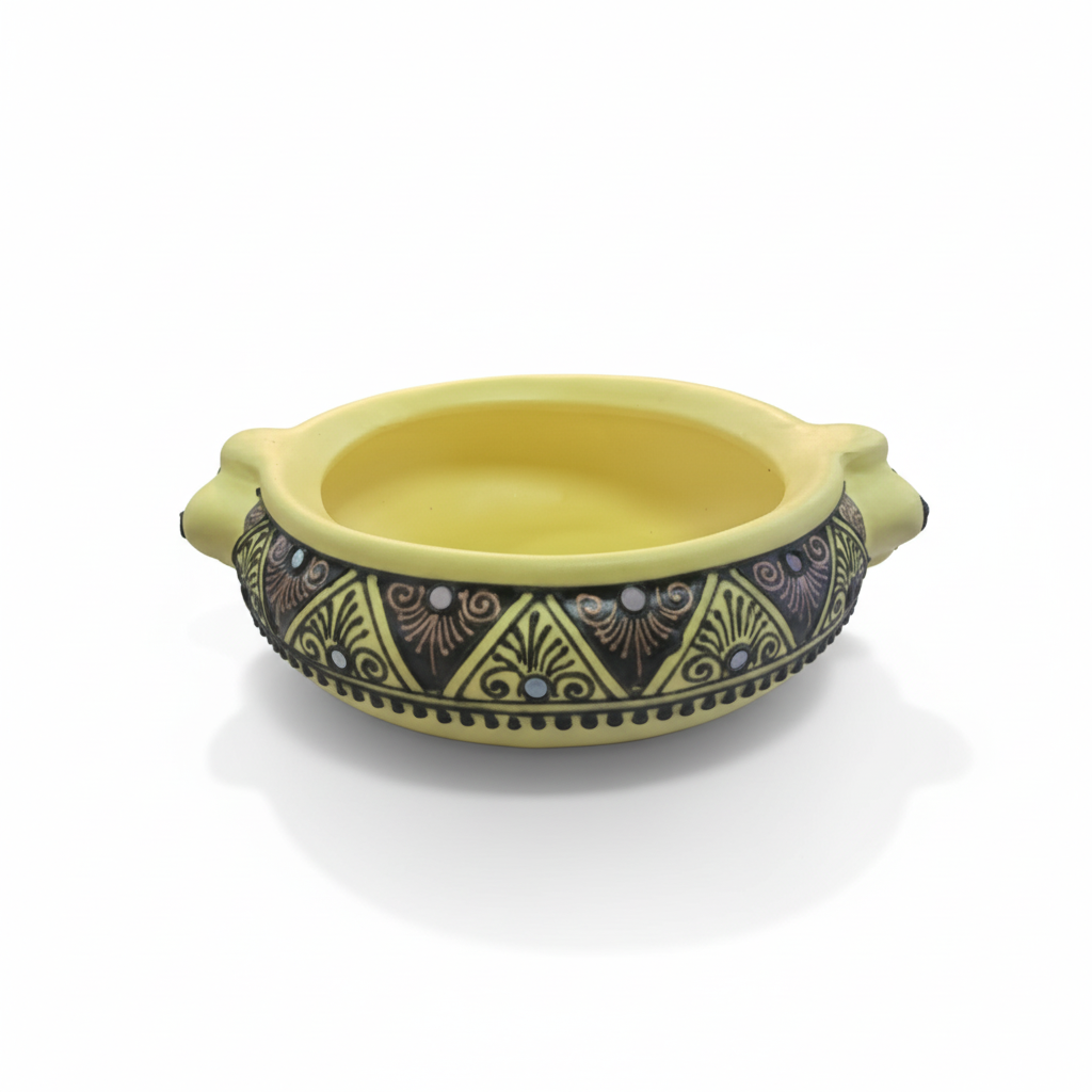 Diya Big Round Colour 1pc