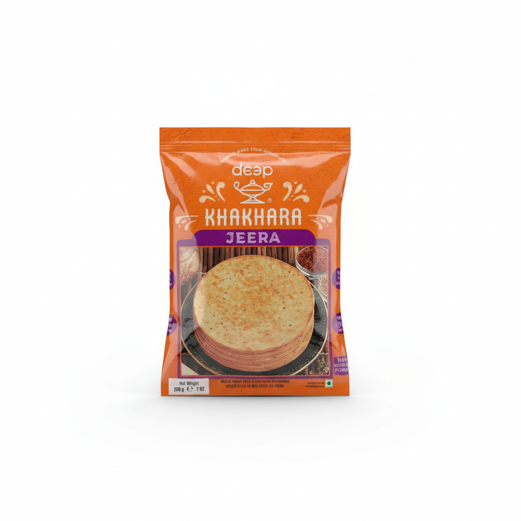 Deep Khakhara Jeera 200g