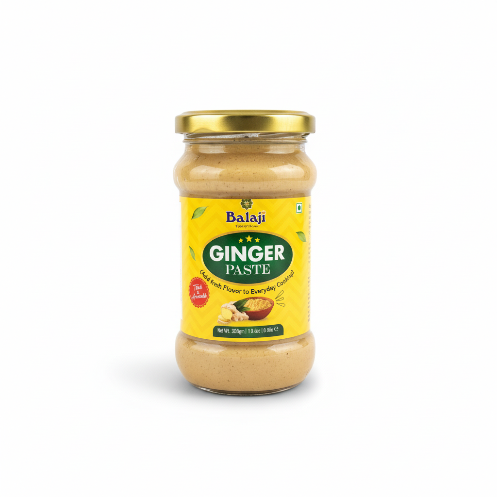 Balaji Ginger Paste 300g