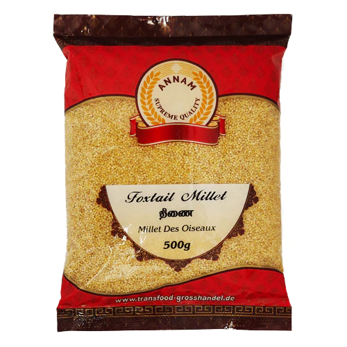 Annam Foxtail Millet 500g