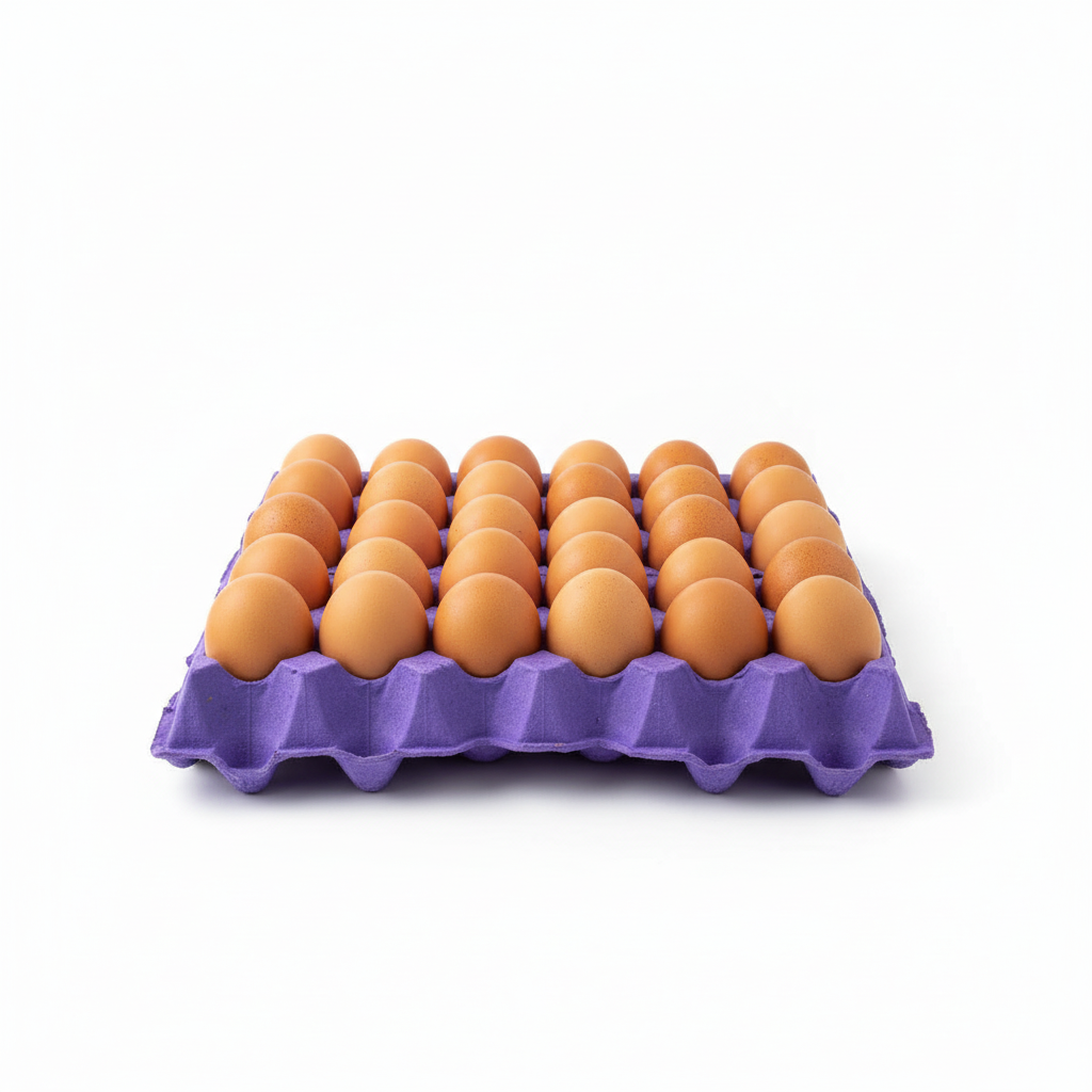 Brown Eggs-m Size(30pcs)