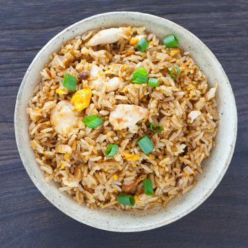 Egg Fried Rice