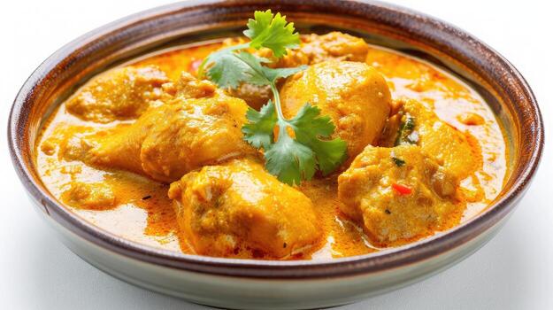 Home Style Chicken Curry