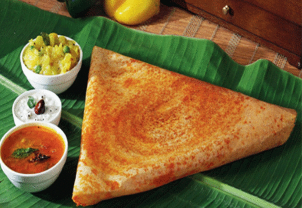 Masala Dosa