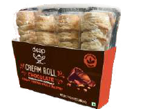 Deep Cream Rolls Chocolate 200g