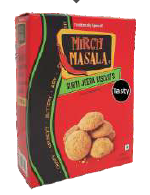 Deep Surti Jeera Biscuits 400g