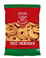 Deep Rice Murukku 200g