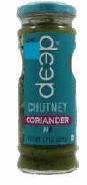 Deep Coriander Chutney 220g