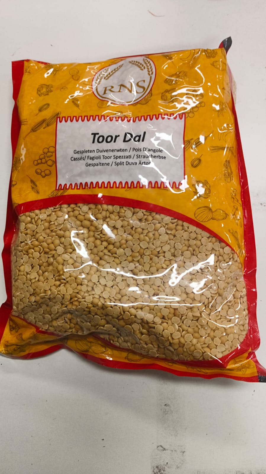 Rns Toor Dal 1.8kg