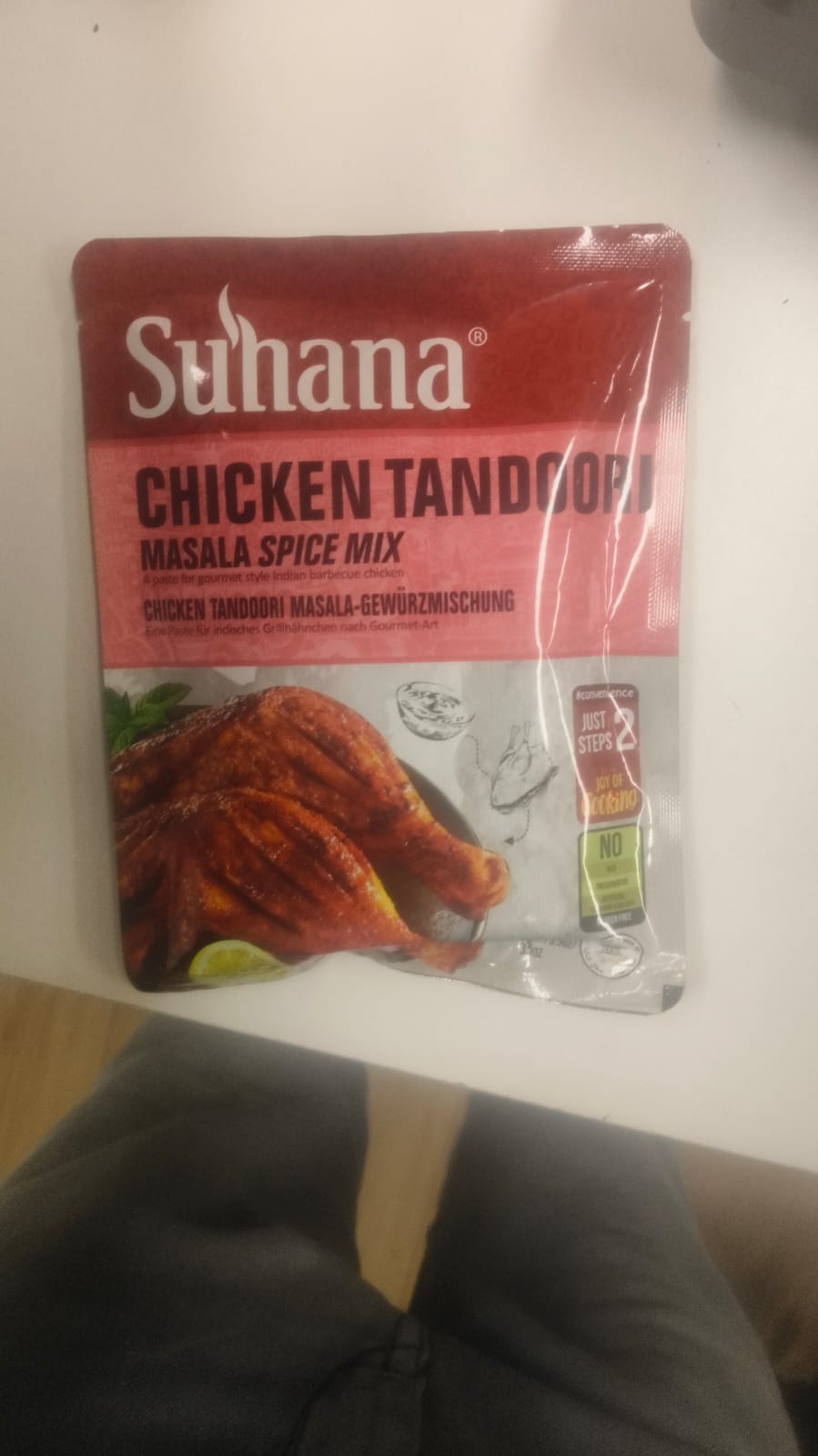 Suhana Chicken Tandoori Masala