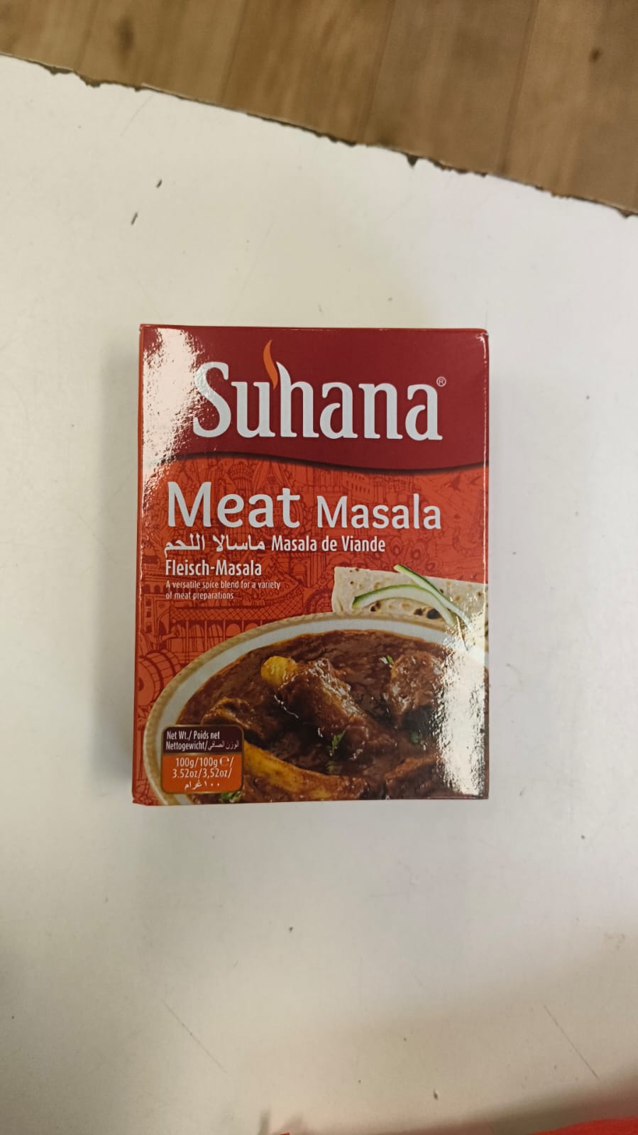 Suhana Meat Masala 100g