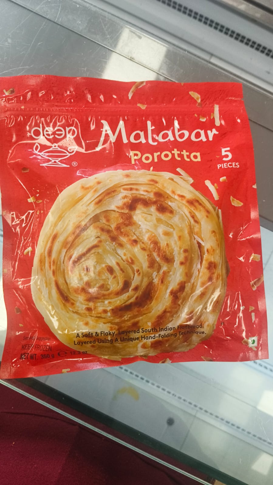 Deep Malabar Paratha 350g