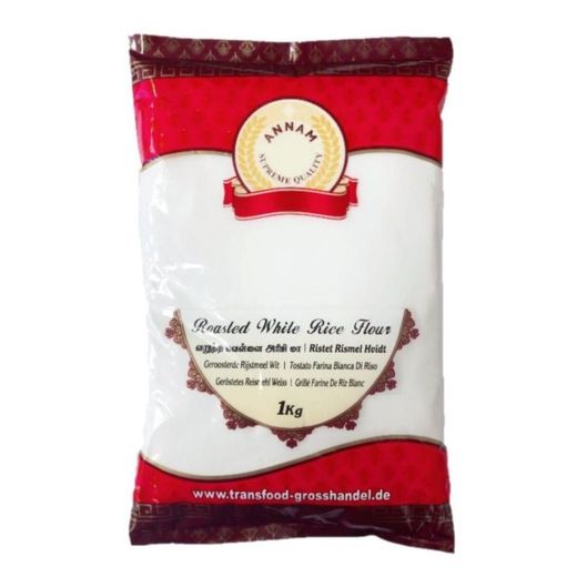 Annam Roasted White Rice Flour 1kg