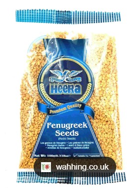 Heera Fenugreek Seeds