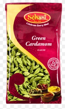 Schani Green Cardamom 50gms 