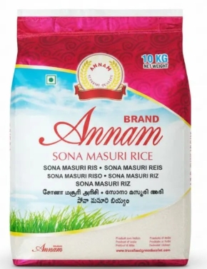 Annam Sonamasoori Rice 10kg