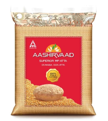 Aashirvaad Atta 10kg