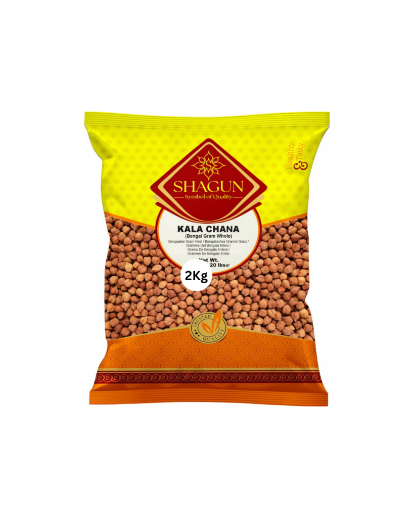 Shagun Kala Chana 2kg